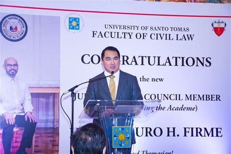 nesauro firme book|The University of Santo Tomas .